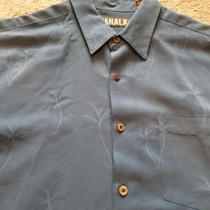 KAHALA Hawaiian shirt